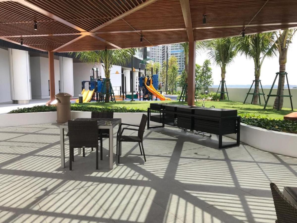 Almas Suite Puteri Harbour-T- Legoland-Jb新山- Sg新加坡 Nusajaya  Exterior foto
