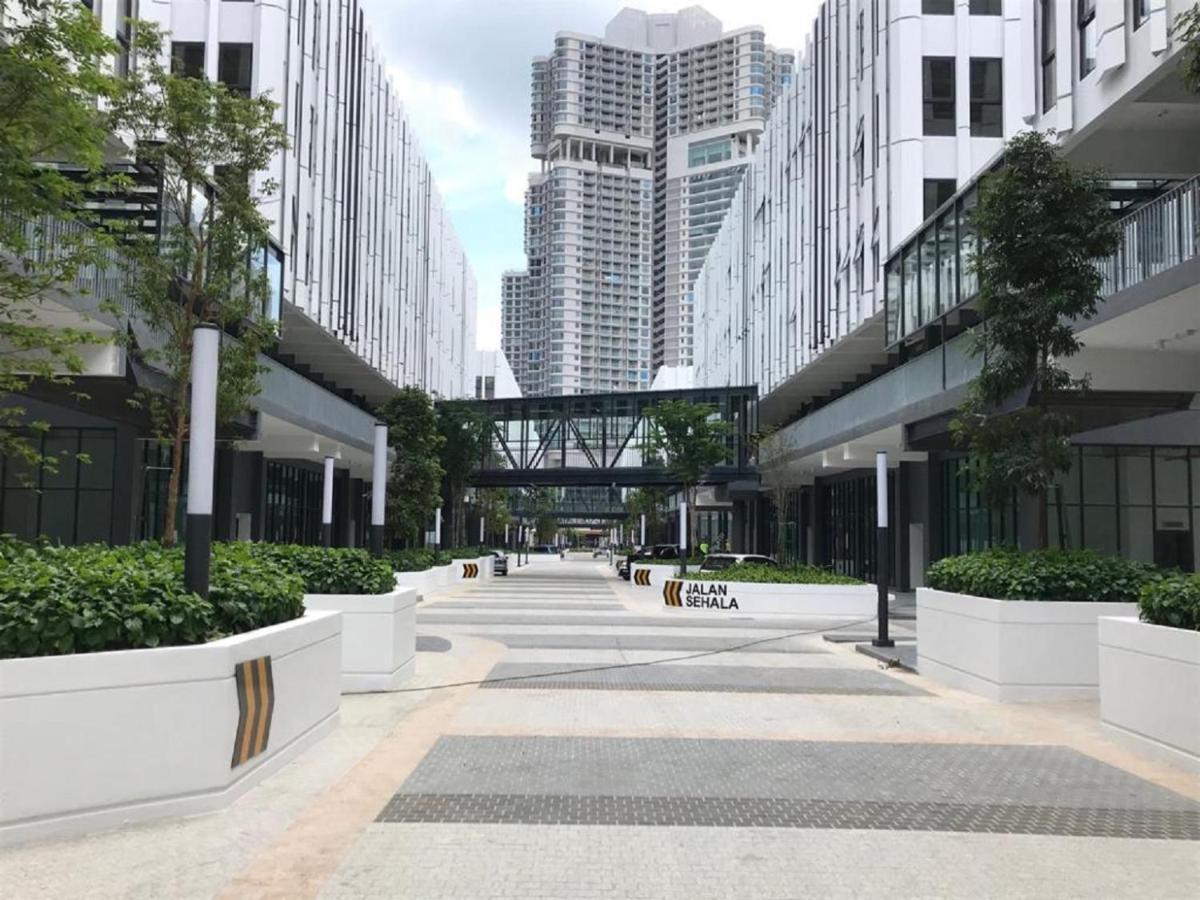 Almas Suite Puteri Harbour-T- Legoland-Jb新山- Sg新加坡 Nusajaya  Exterior foto