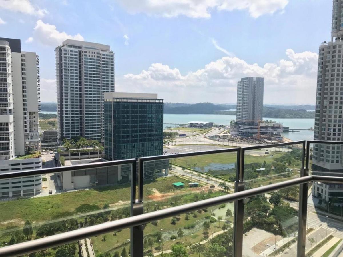 Almas Suite Puteri Harbour-T- Legoland-Jb新山- Sg新加坡 Nusajaya  Exterior foto