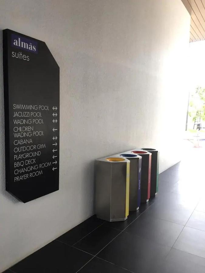Almas Suite Puteri Harbour-T- Legoland-Jb新山- Sg新加坡 Nusajaya  Exterior foto