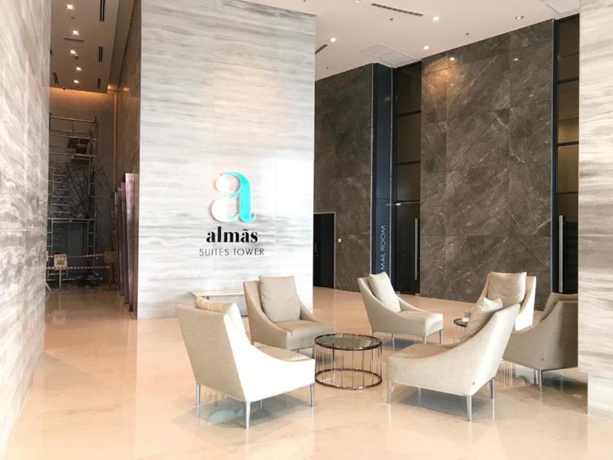 Almas Suite Puteri Harbour-T- Legoland-Jb新山- Sg新加坡 Nusajaya  Exterior foto