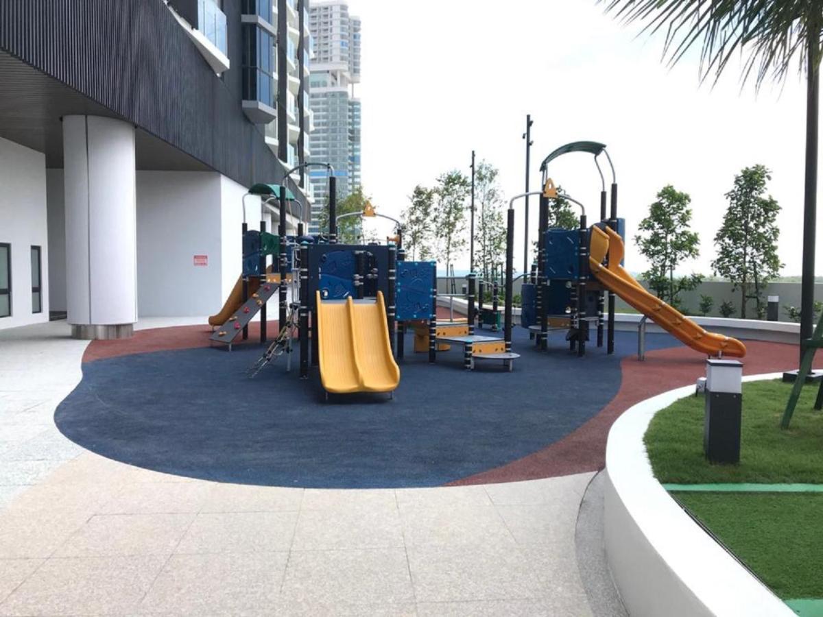 Almas Suite Puteri Harbour-T- Legoland-Jb新山- Sg新加坡 Nusajaya  Exterior foto