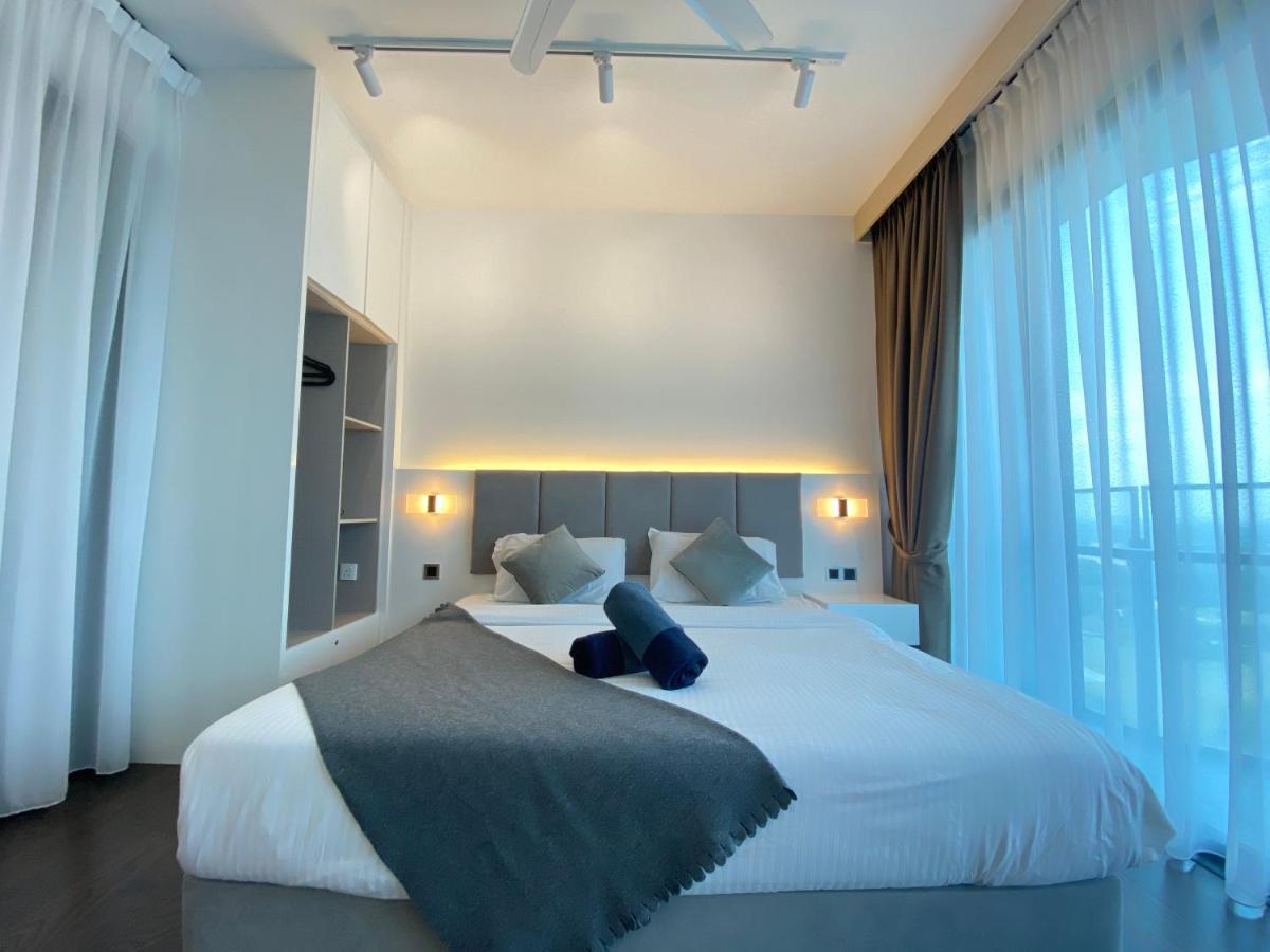 Almas Suite Puteri Harbour-T- Legoland-Jb新山- Sg新加坡 Nusajaya  Exterior foto
