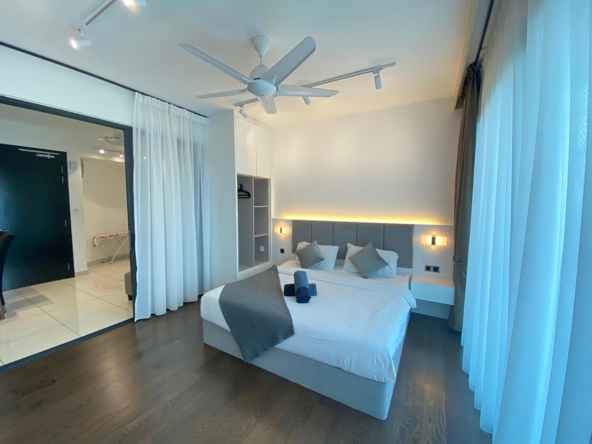 Almas Suite Puteri Harbour-T- Legoland-Jb新山- Sg新加坡 Nusajaya  Exterior foto